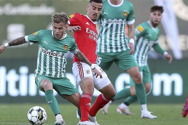 «Com a equipa bem o individual sobressai»