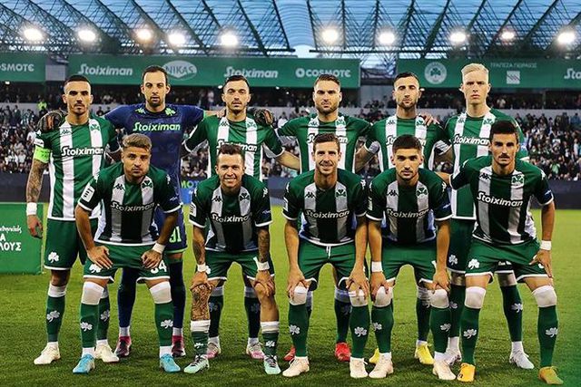 Jornada adiada: Panathinaikos com 29 (!) casos de Covid-19