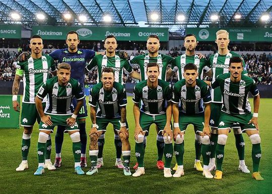 Jornada adiada: Panathinaikos com 29 (!) casos de Covid-19