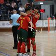 Europeu sub-23: Portugal vulgariza a Itália