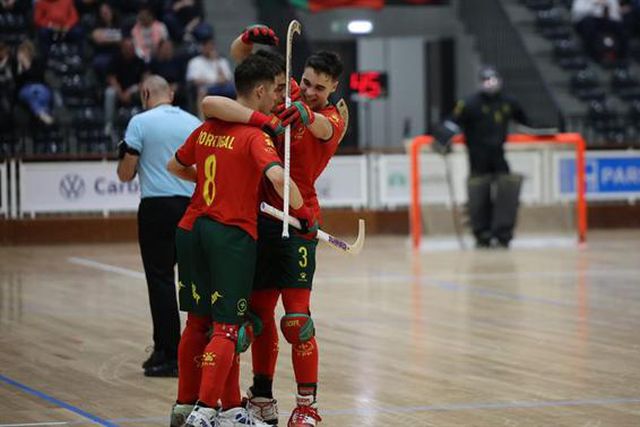 Europeu sub-23: Portugal vulgariza a Itália