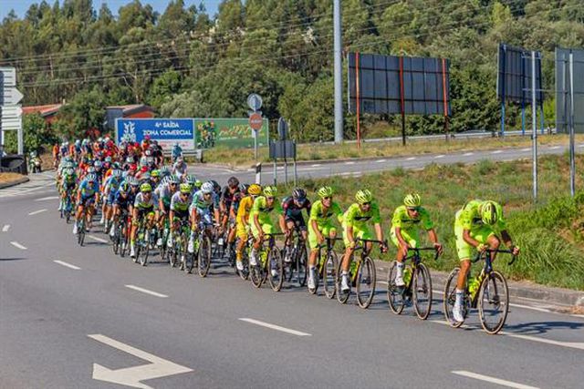 Volta a Portugal manchada por casos de 'doping'