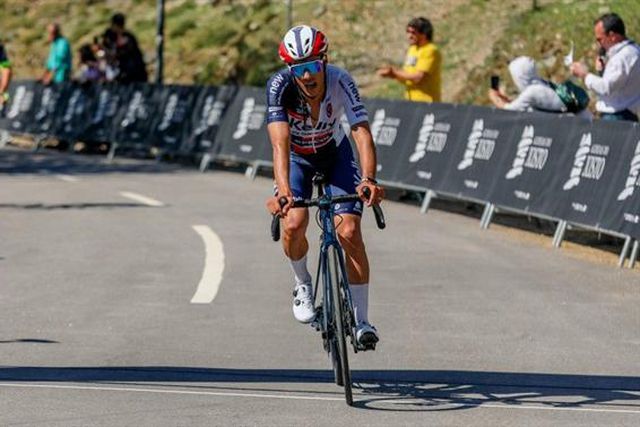 Triunfo de Luís Gomes em Viana do Castelo