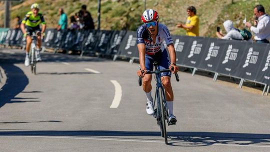 Triunfo de Luís Gomes em Viana do Castelo