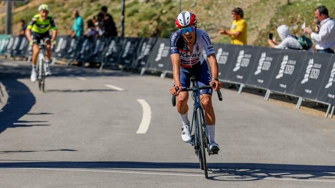 Triunfo de Luís Gomes em Viana do Castelo