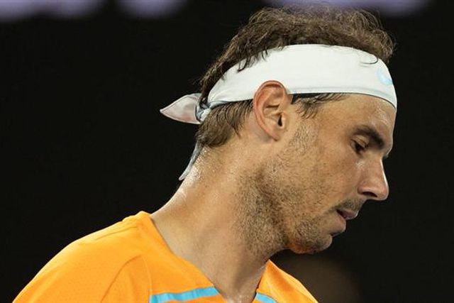 Nadal adia regresso e falha Open de Barcelona