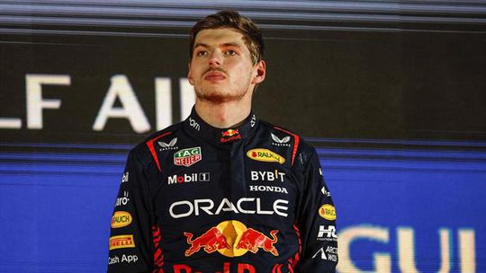 Verstappen adia viagem para a Arábia Saudita devido a problema estomacal