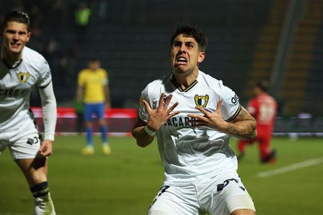 Colombatto reage depois de ser acusado de racismo por Pepe