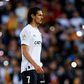 Cavani e o pesadelo do Valência: «Nunca vivi nada assim»