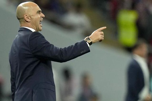 Roberto Martínez no Dragão