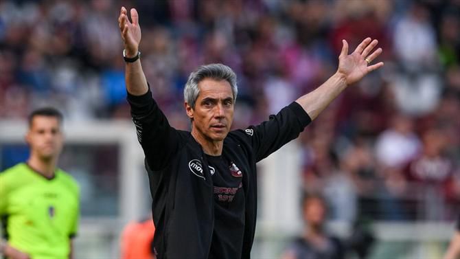 Paulo Sousa suspenso por um jogo depois da expulsão frente ao Nápoles