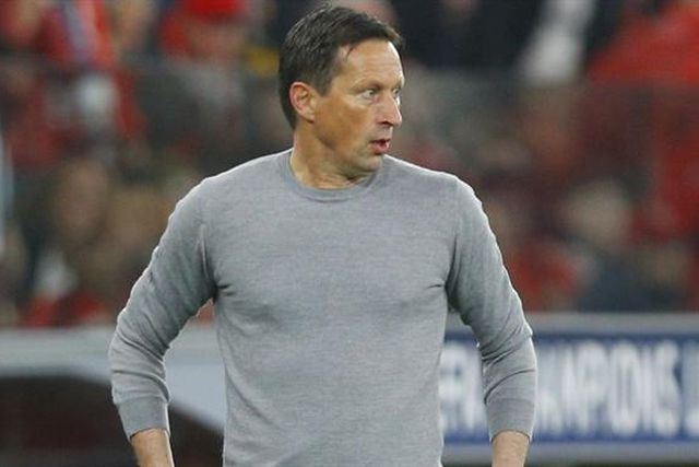 «Roger Schmidt é um dos treinadores mais desejados na Europa»
