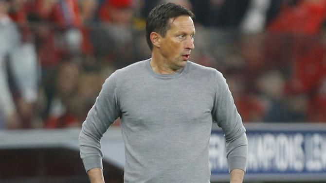 «Roger Schmidt é um dos treinadores mais desejados na Europa»