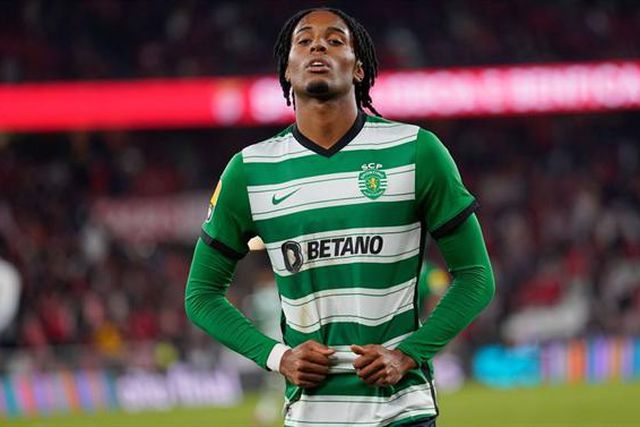 Chermiti e a estreia na Luz frente ao Benfica: «Fiquei muito feliz»