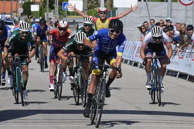 Jonatan Montoya venceu Taça de Portugal de Esperanças