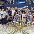 FC Porto vence Valongo e sagra-se campeão europeu!