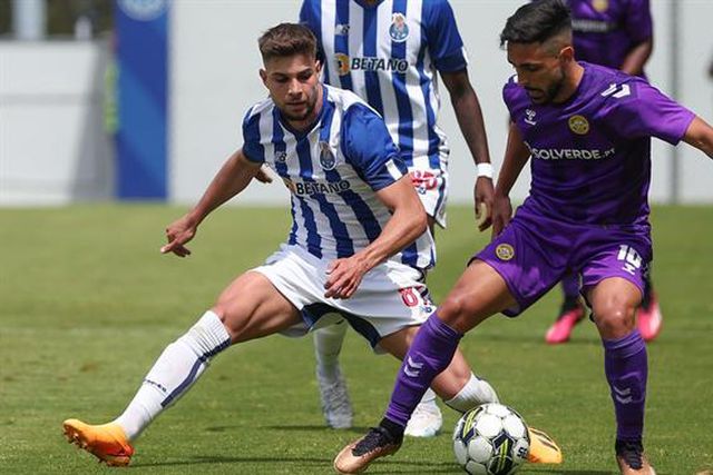 Nacional empata com FC Porto B e fica mais tranquilo 