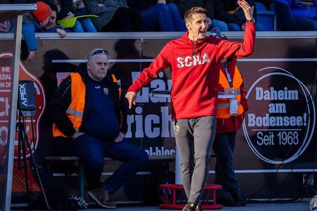 Klose despedido no lantena vermelha depois de apenas 4 vitórias