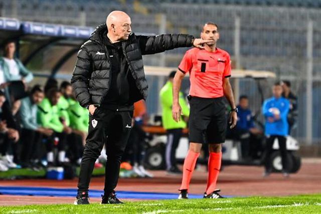 Zamalek, de Jesualdo Ferreira, perde em casa