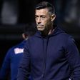 Caixinha diz que empate com Abel «não serve»