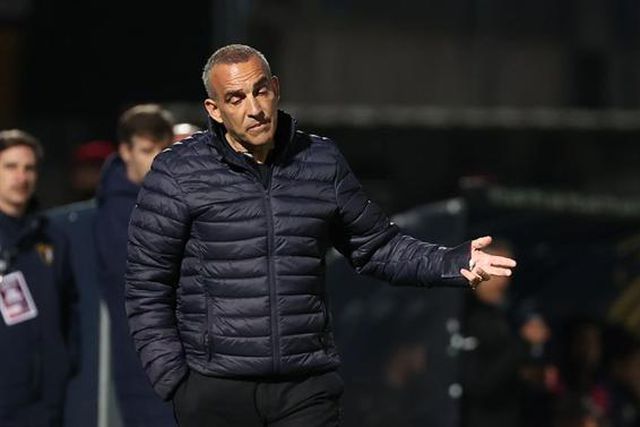 «Se estivesse do outro lado diria que faz parte do futebol e que tinha sido justo»