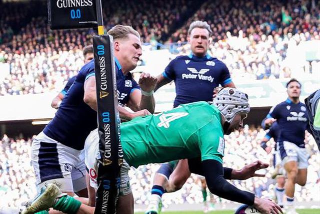 Torneio das Seis Nações: Irlanda à beira do título