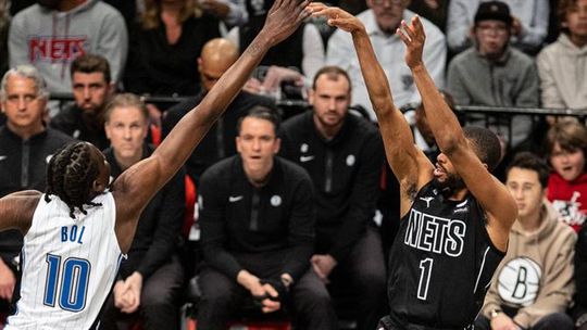 Nets asseguram lugar nos play-off, Lakers ainda sonham com passagem direta