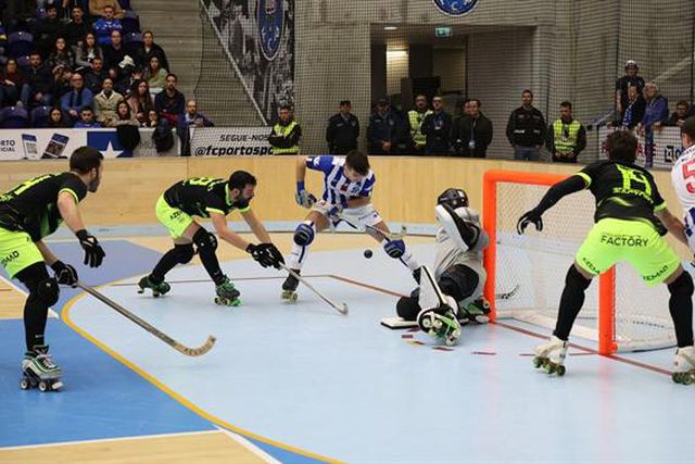 Possível clássico entre Sporting e FC Porto na final da Taça de Portugal