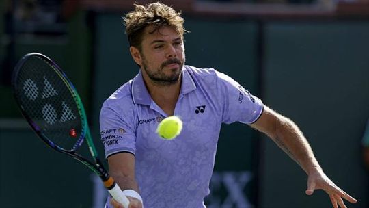 Wawrinka falha Estoril Open