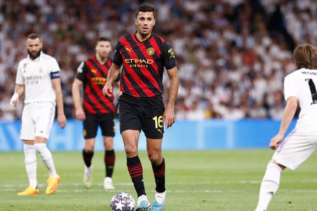 Rodri destaca De Bruyne e admite: «É um bom resultado para nós»