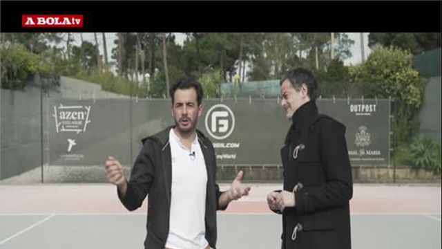 A 'Jogar em Casa' com Frederico Gil