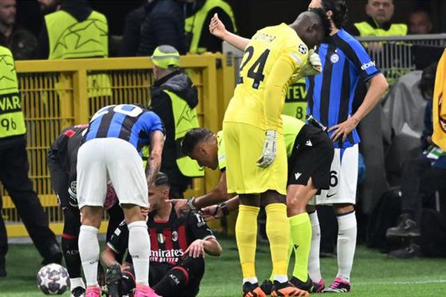 Bennacer não vai jogar durante seis meses