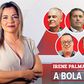 Rui Águas, José Peseiro, António Melo e Carlos Severino convidados de A BOLA DA NOITE (22.00 h)