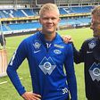 Man. United podia ter contratado Haaland… por €4,5 milhões