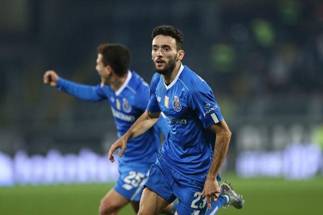 Último treino ainda sem João Mário