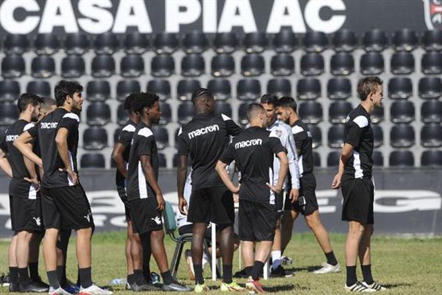 «Trazer três pontos da Invicta!»