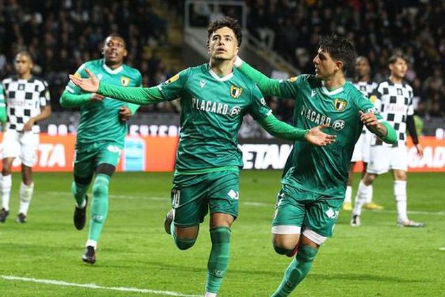 FC Porto e Sporting na luta por Iván Jaime