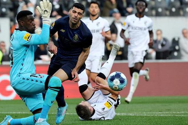 Estudo do CIES: FC Porto é a 4.ª equipa do mundo com mais penáltis desde 2020