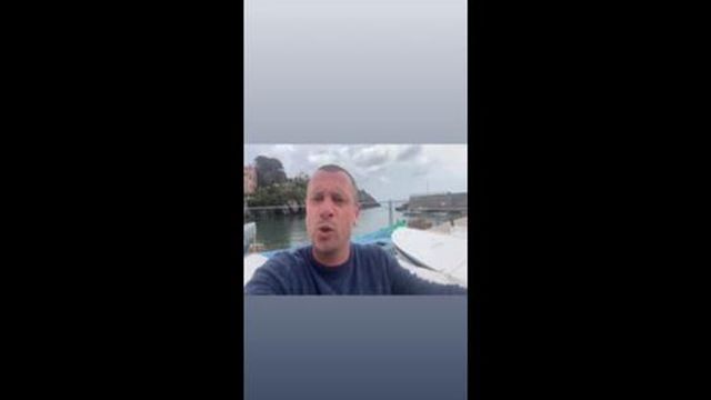 Cassano responde a Mourinho - parte 2