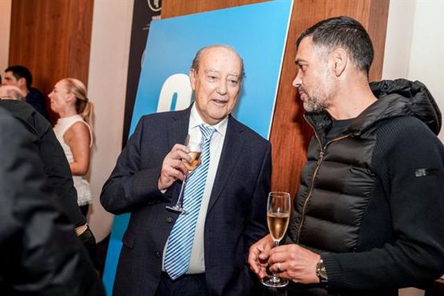 «Conceição tem qualidades para trabalhar em qualquer lado, mas já está no clube certo»