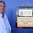 Prédio da AFA passa a ser chamado Lionel Messi: «Emocionante»