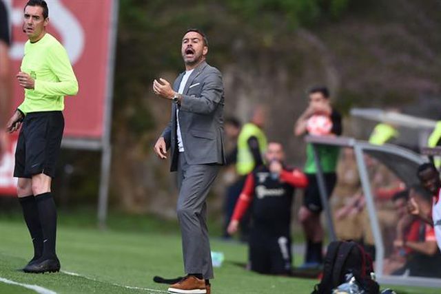 «Equipa soube sofrer»