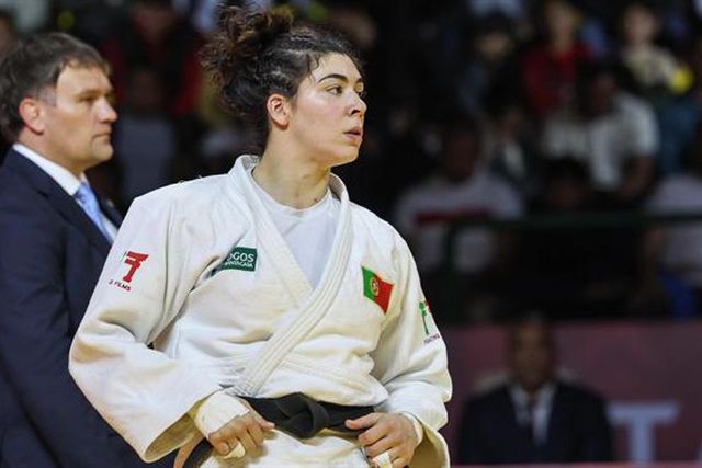 Patrícia Sampaio encerra participação portuguesa no Mundial com 9.º lugar