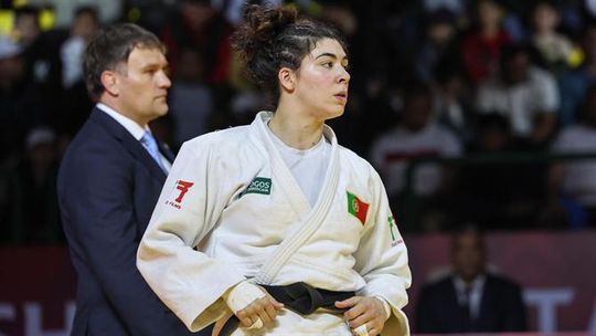 Patrícia Sampaio encerra participação portuguesa no Mundial com 9.º lugar