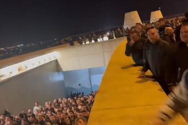 O relato de um adepto do pânico no Dragão: «Vi algo que ninguém deveria ver» (vídeo)