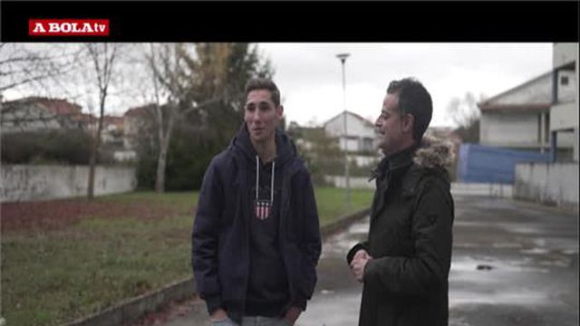 'Jogar em Casa' com Eduardo Borges