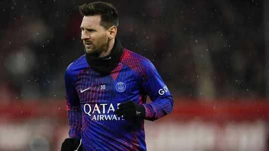 «Em vez de apreciarem Messi, preferem insultá-lo»