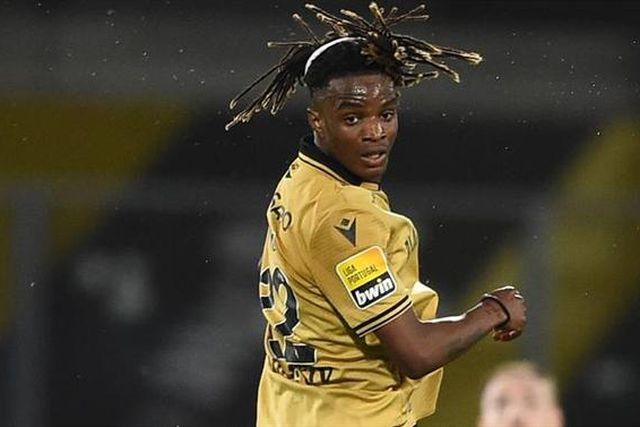 Bamba vai faltar pela quarta vez esta época