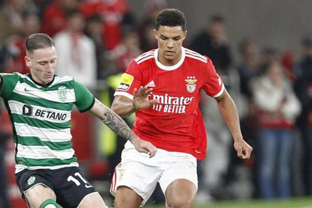 Bah é hipótese para Alvalade