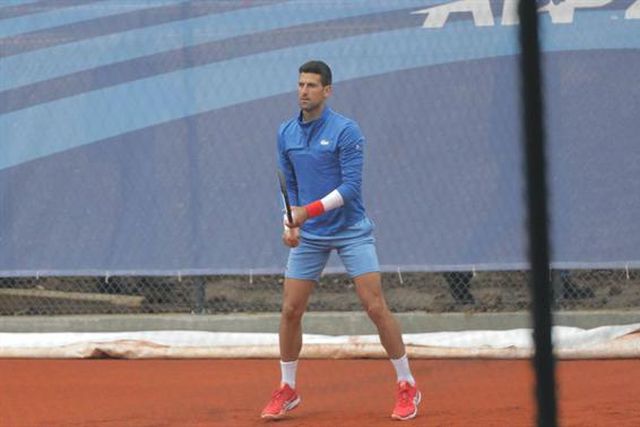 «O meu maior obstáculo, hoje em dia, sou eu mesmo»